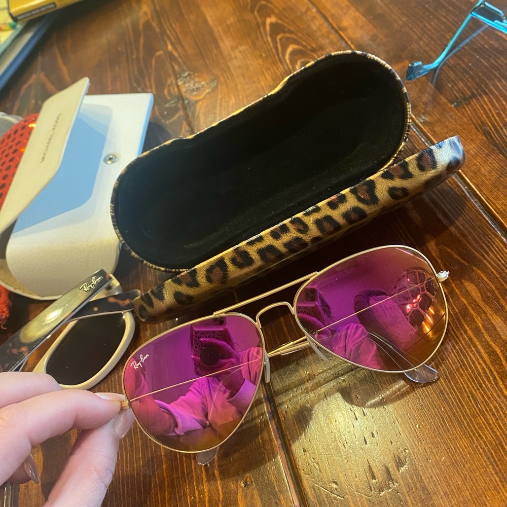 Ray ban aviator